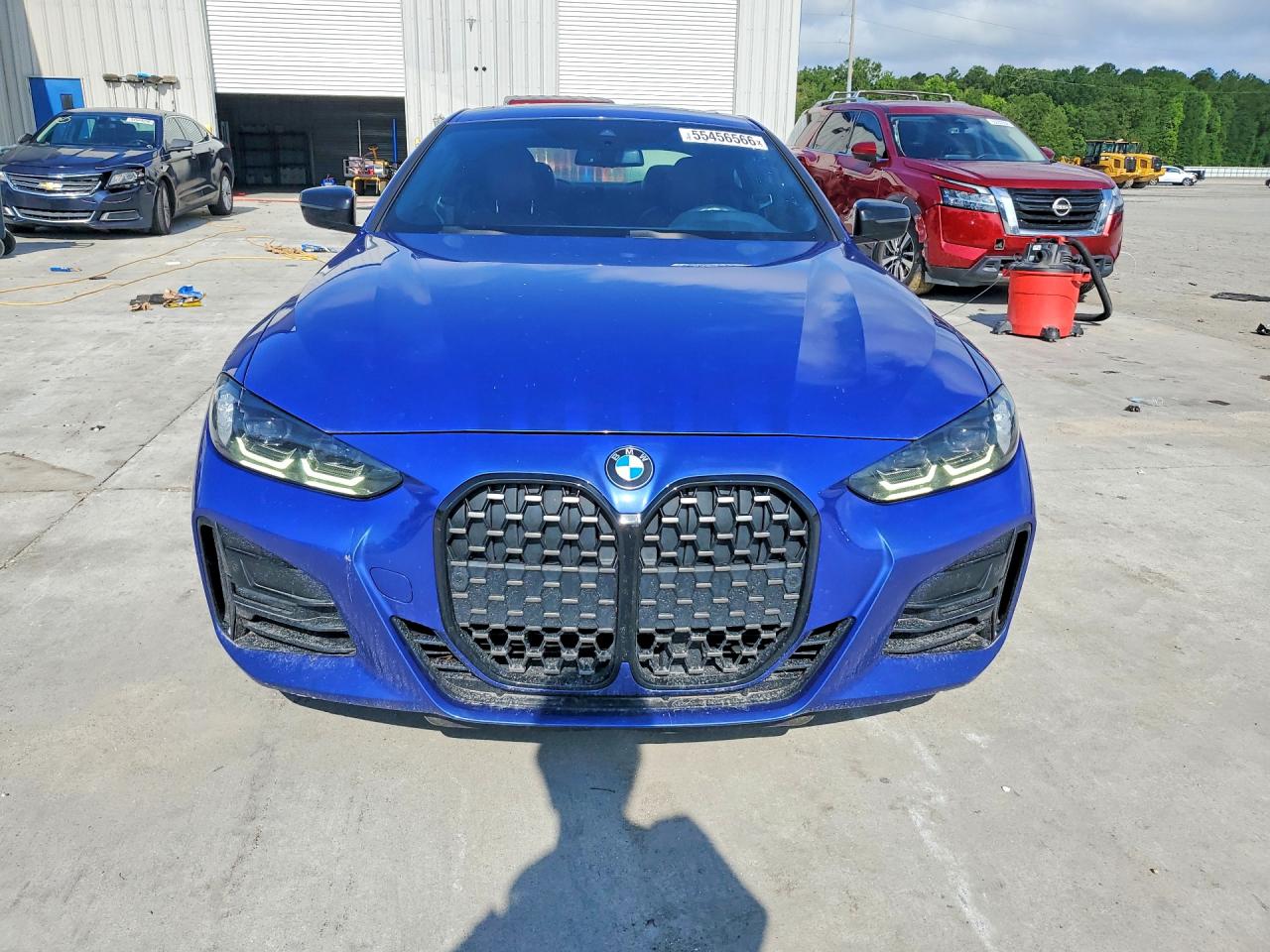BMW 4 Series