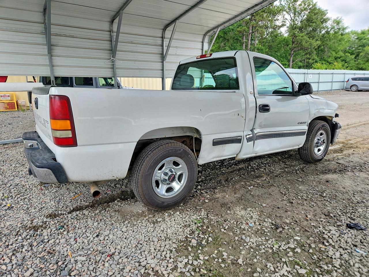 Chevrolet Silverado C1500