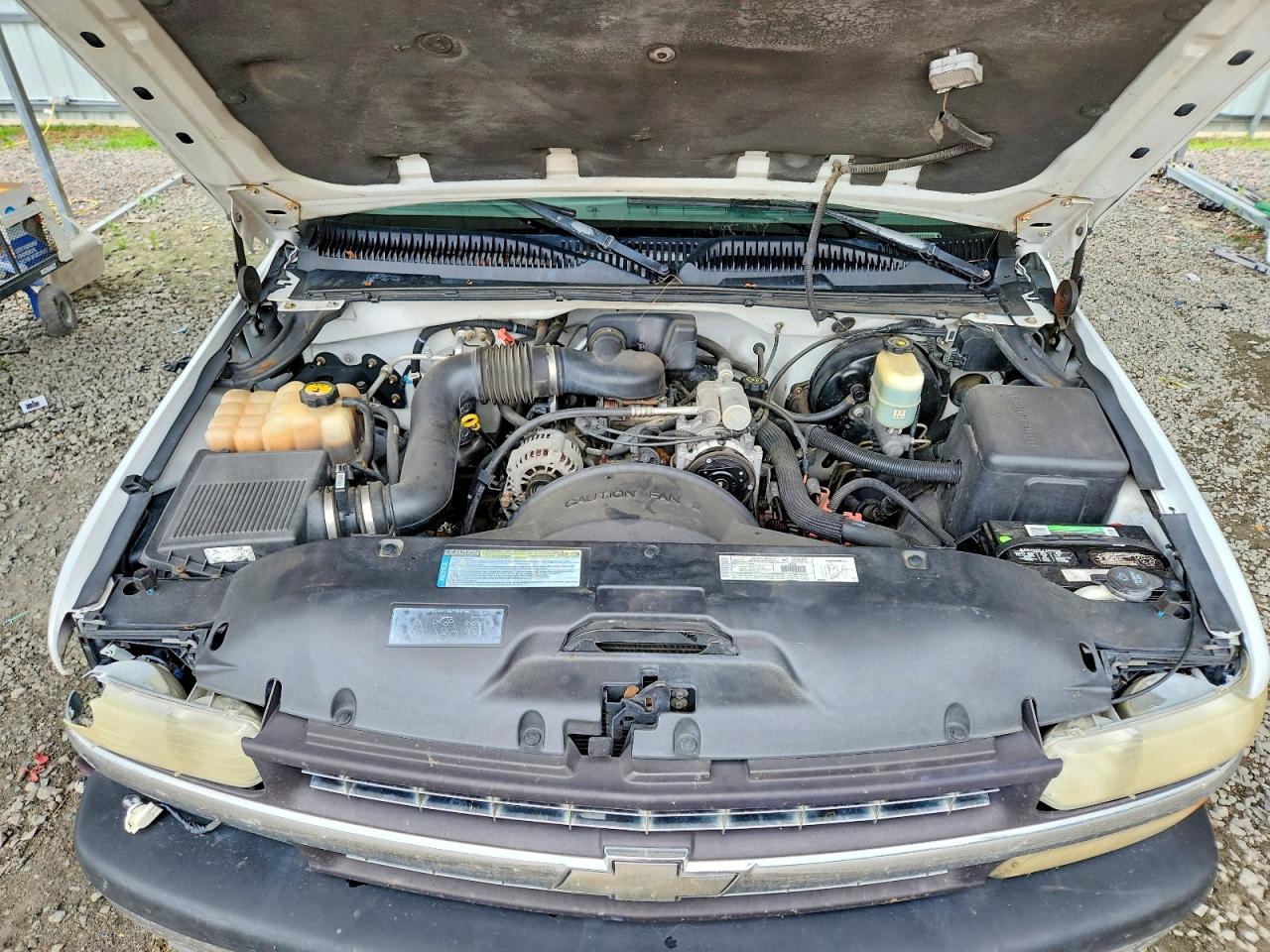 Chevrolet Silverado C1500