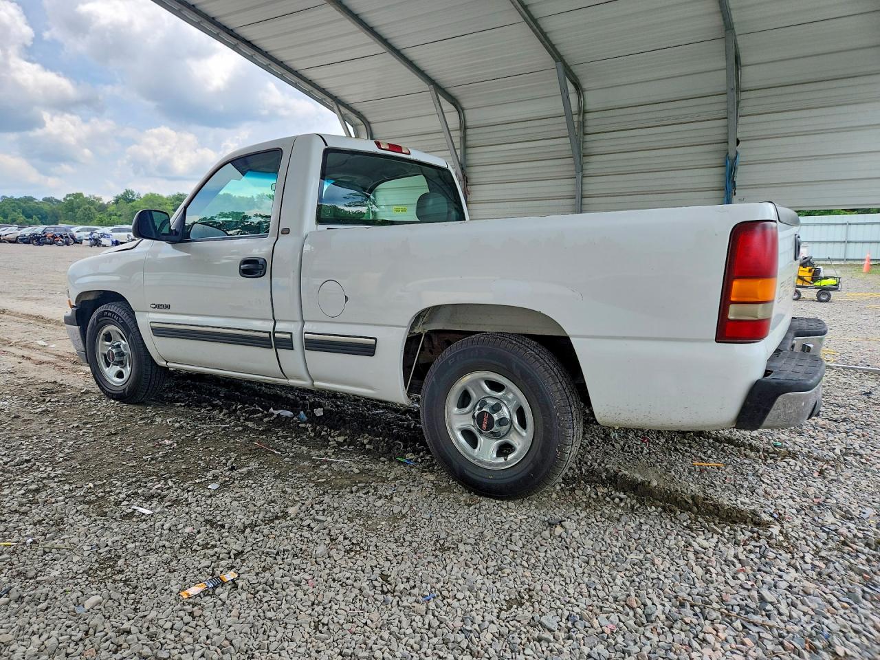 Chevrolet Silverado C1500