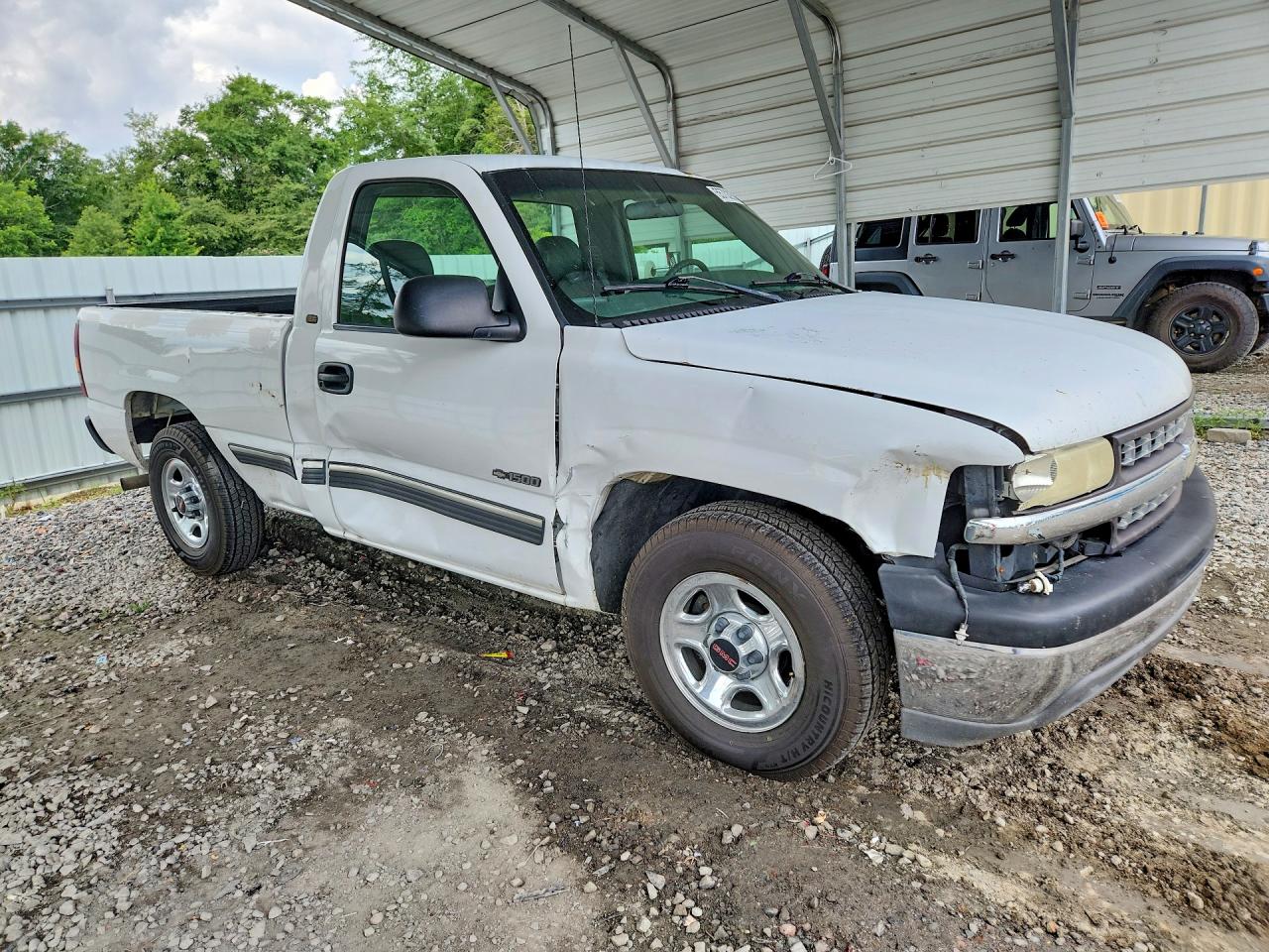Chevrolet Silverado C1500