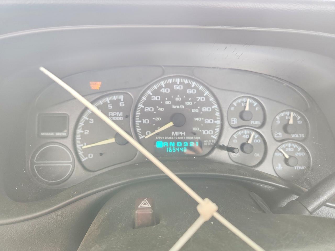 Chevrolet Silverado C1500