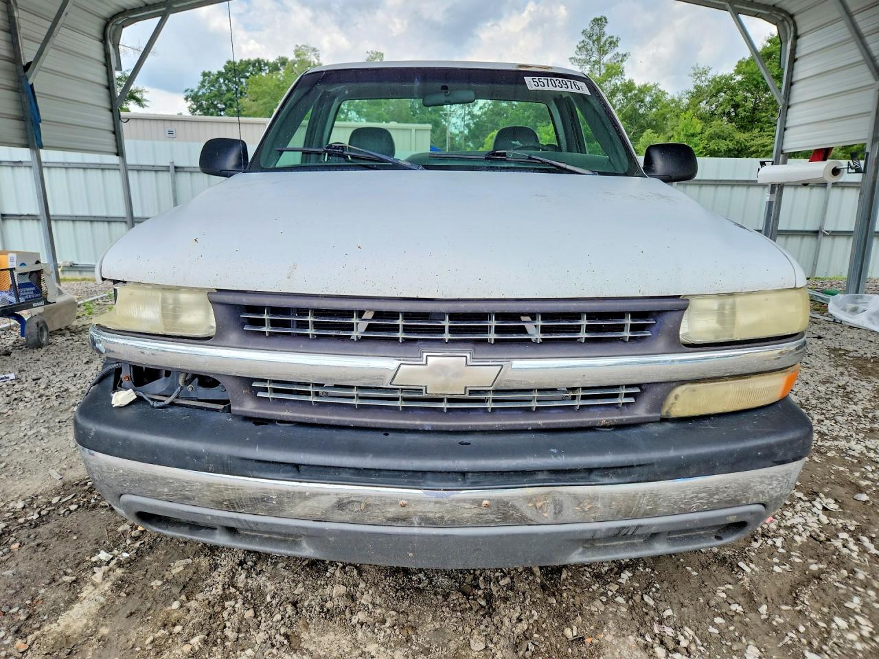 Chevrolet Silverado C1500