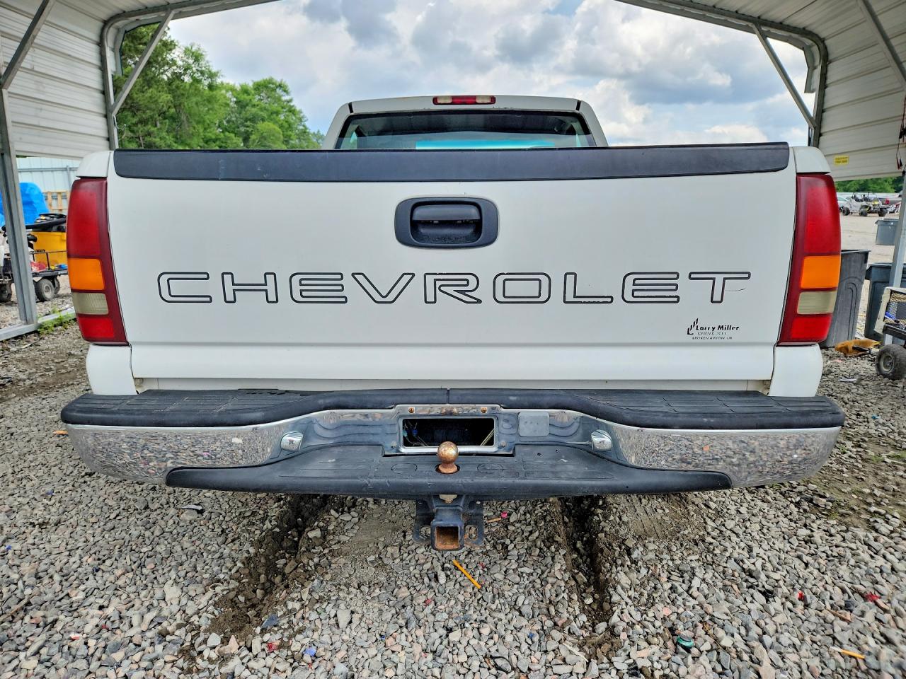 Chevrolet Silverado C1500