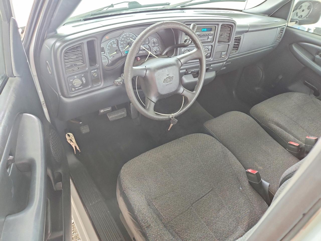 Chevrolet Silverado C1500