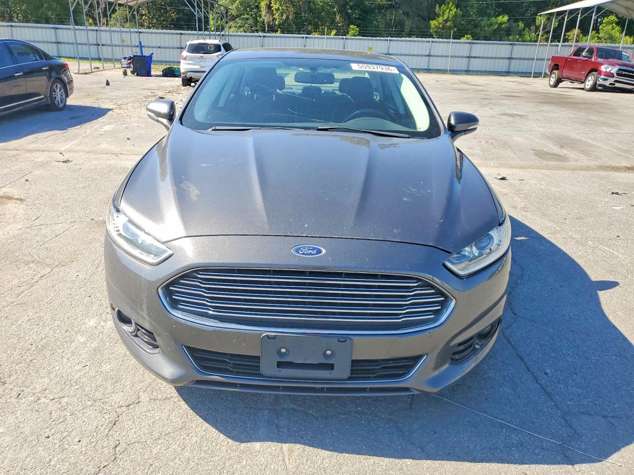 Ford Fusion Titanium Phev