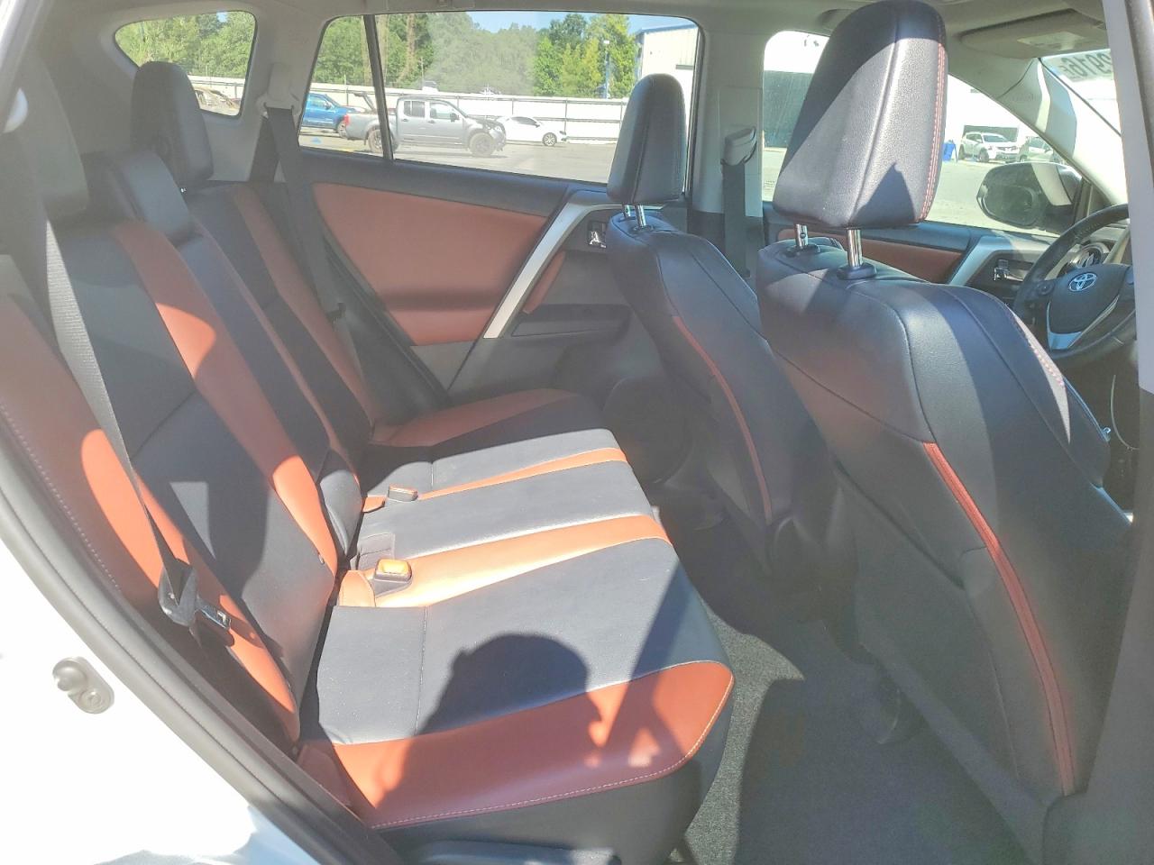 Toyota RAV4 Limited