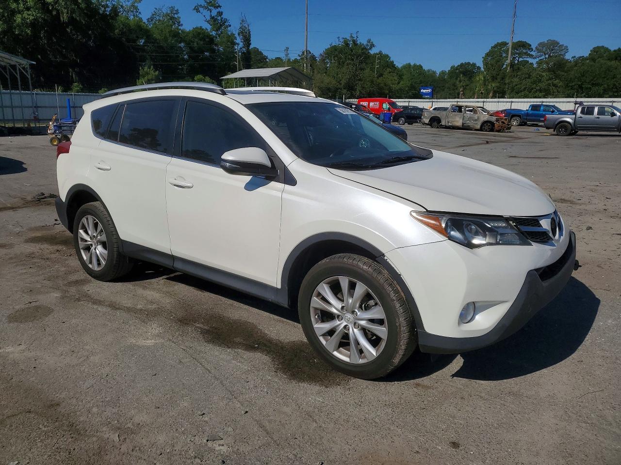 Toyota RAV4 Limited