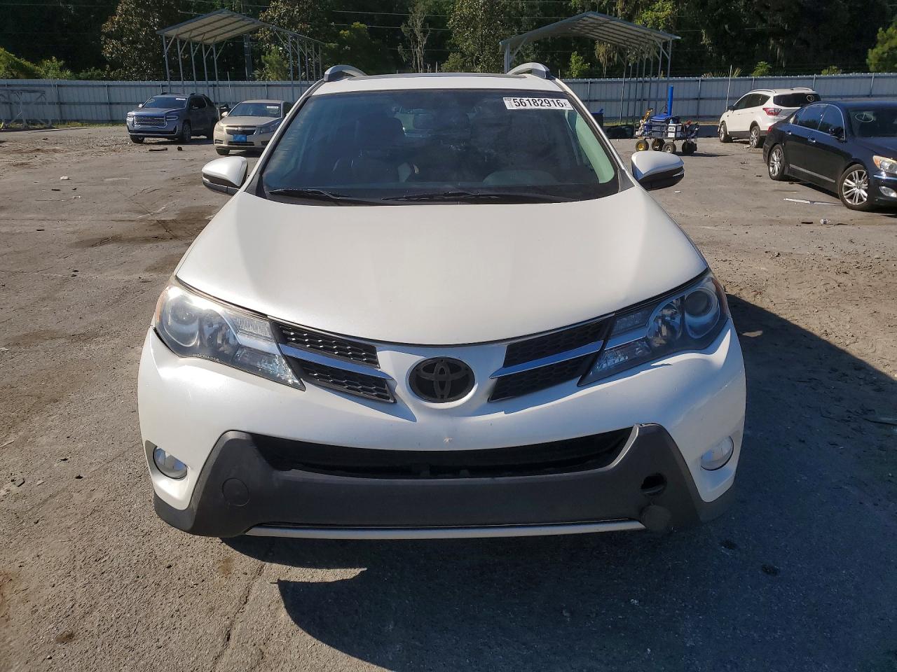 Toyota RAV4 Limited