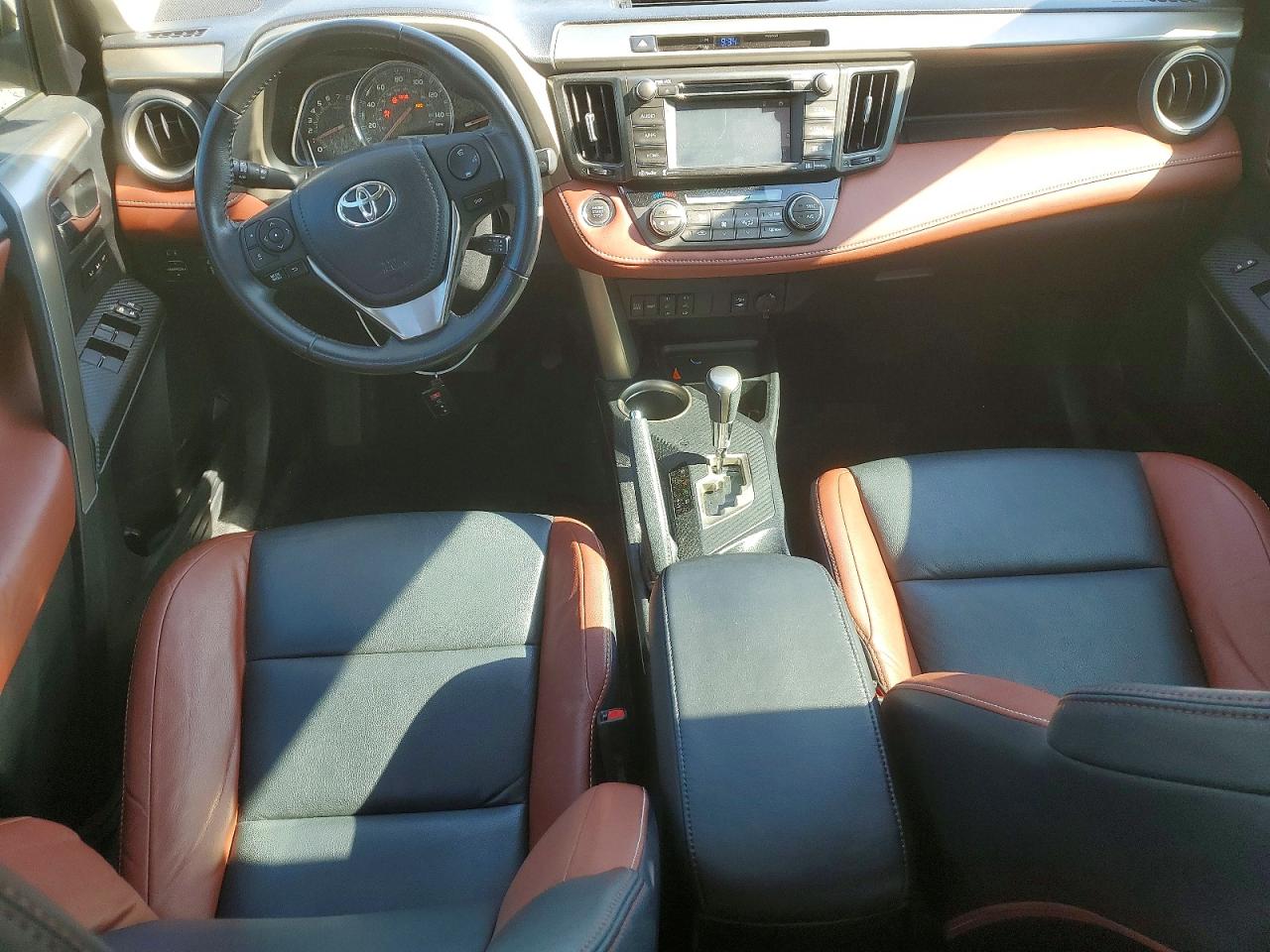 Toyota RAV4 Limited