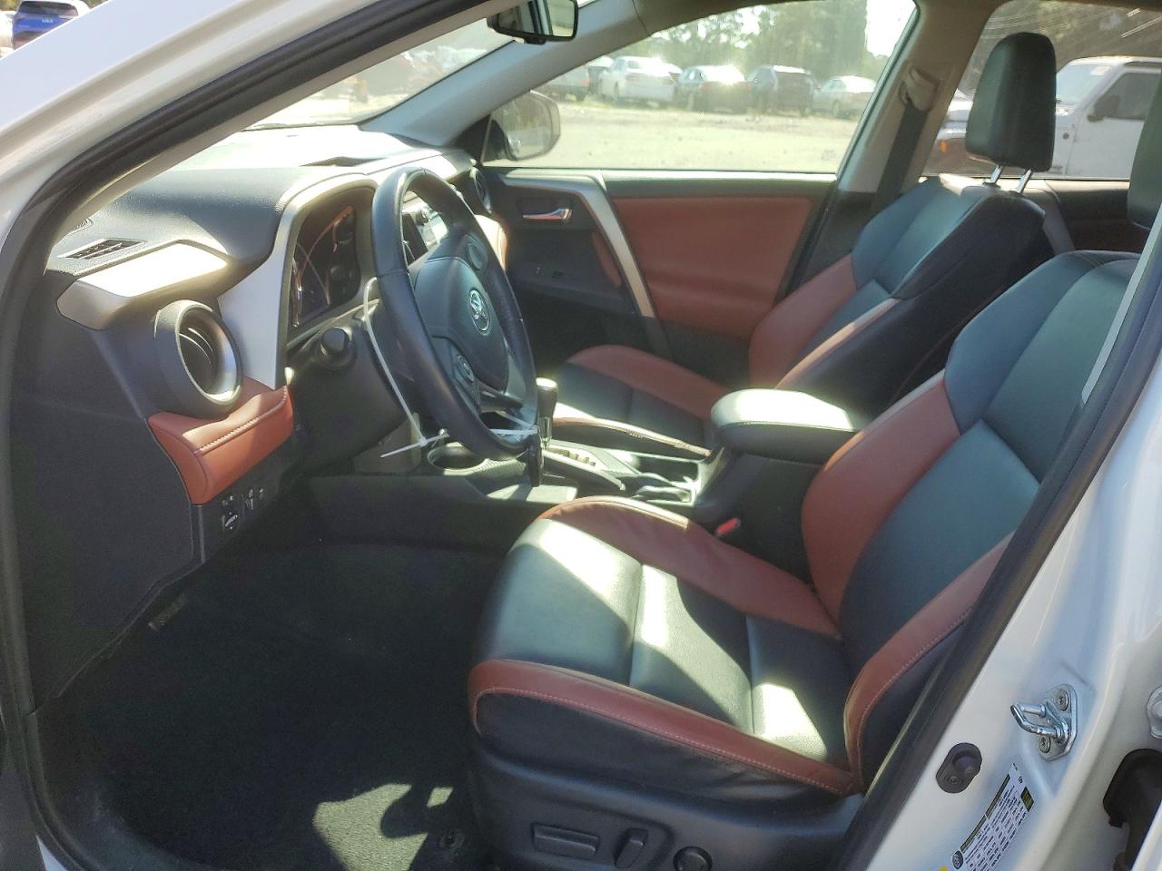 Toyota RAV4 Limited