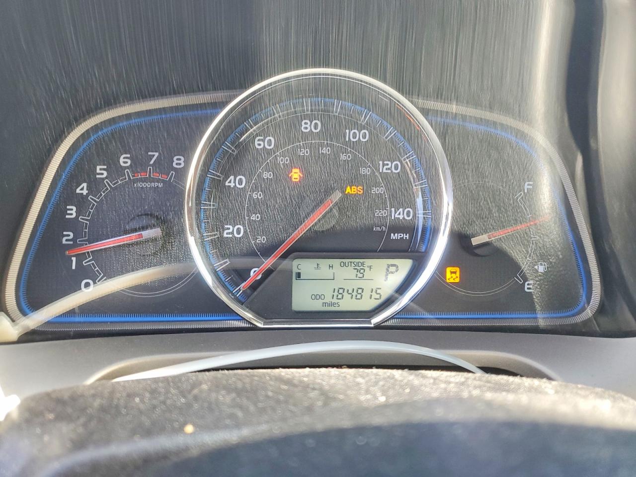 Toyota RAV4 Limited