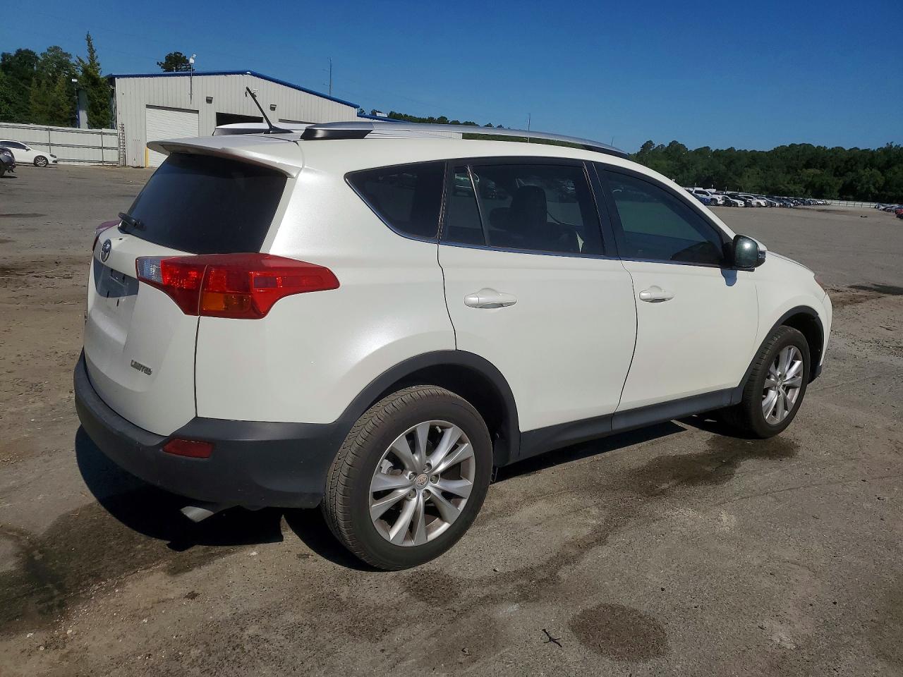 Toyota RAV4 Limited