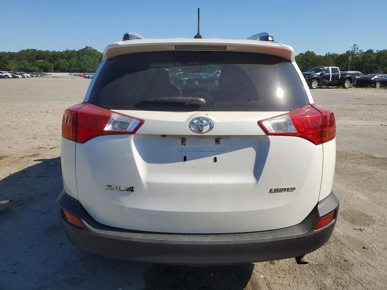 Toyota RAV4 Limited