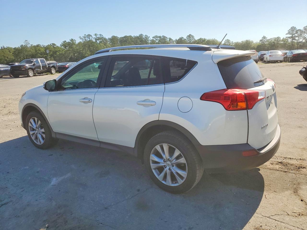 Toyota RAV4 Limited