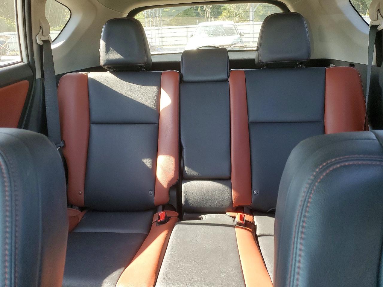 Toyota RAV4 Limited
