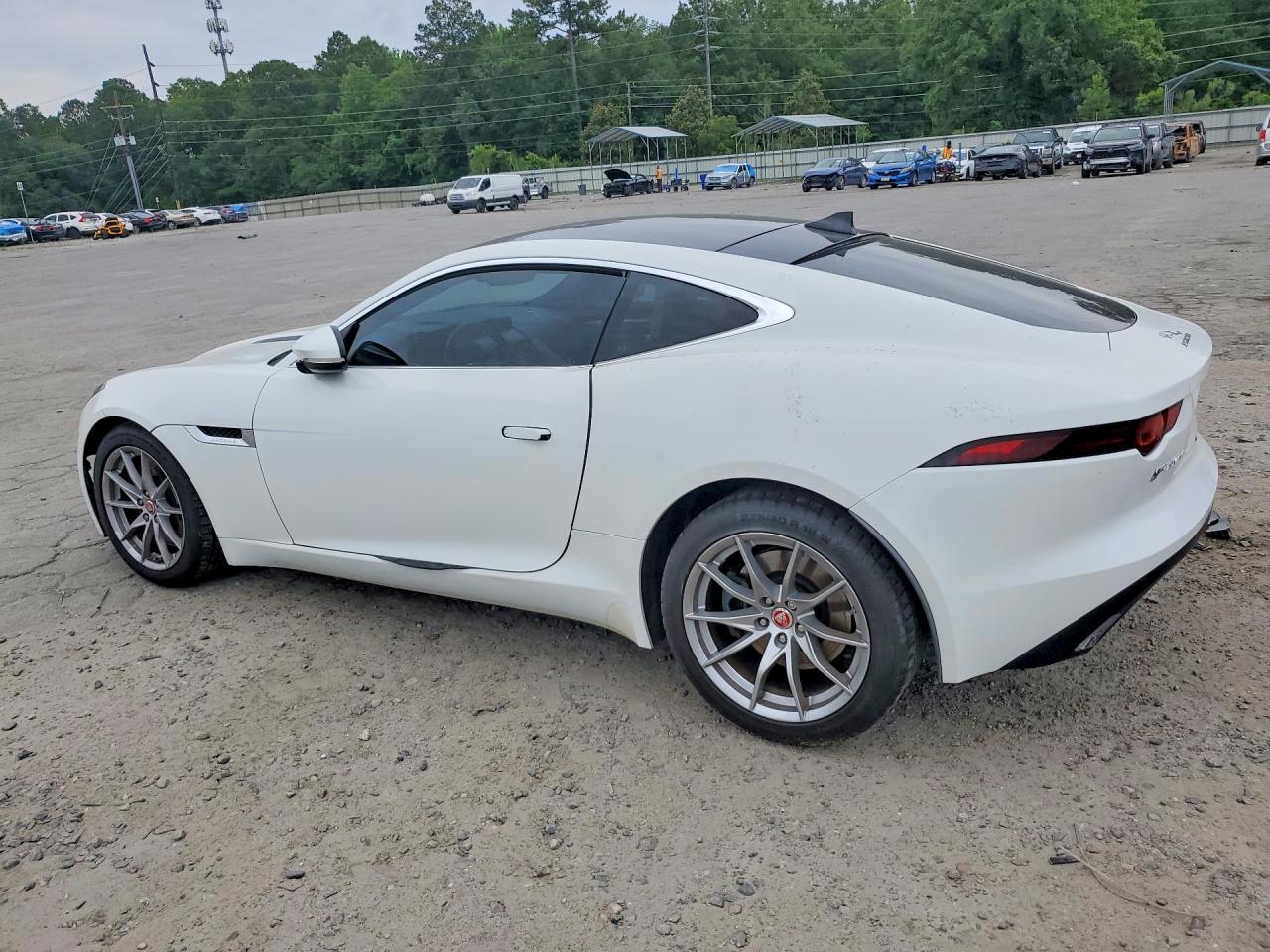 Jaguar F-TYPE