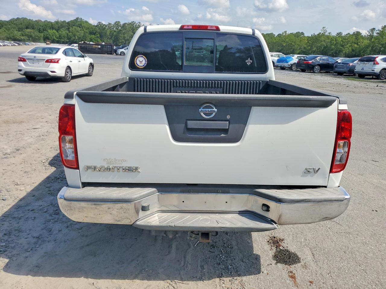 Nissan Frontier Sv