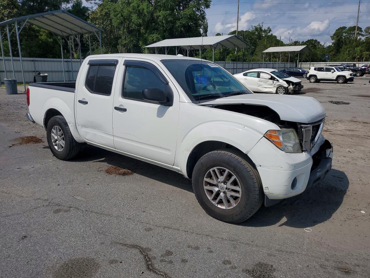 Nissan Frontier Sv