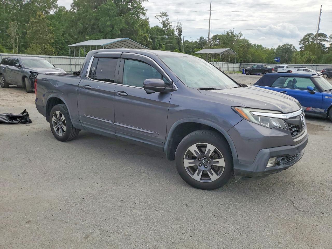 Honda Ridgeline Rtl