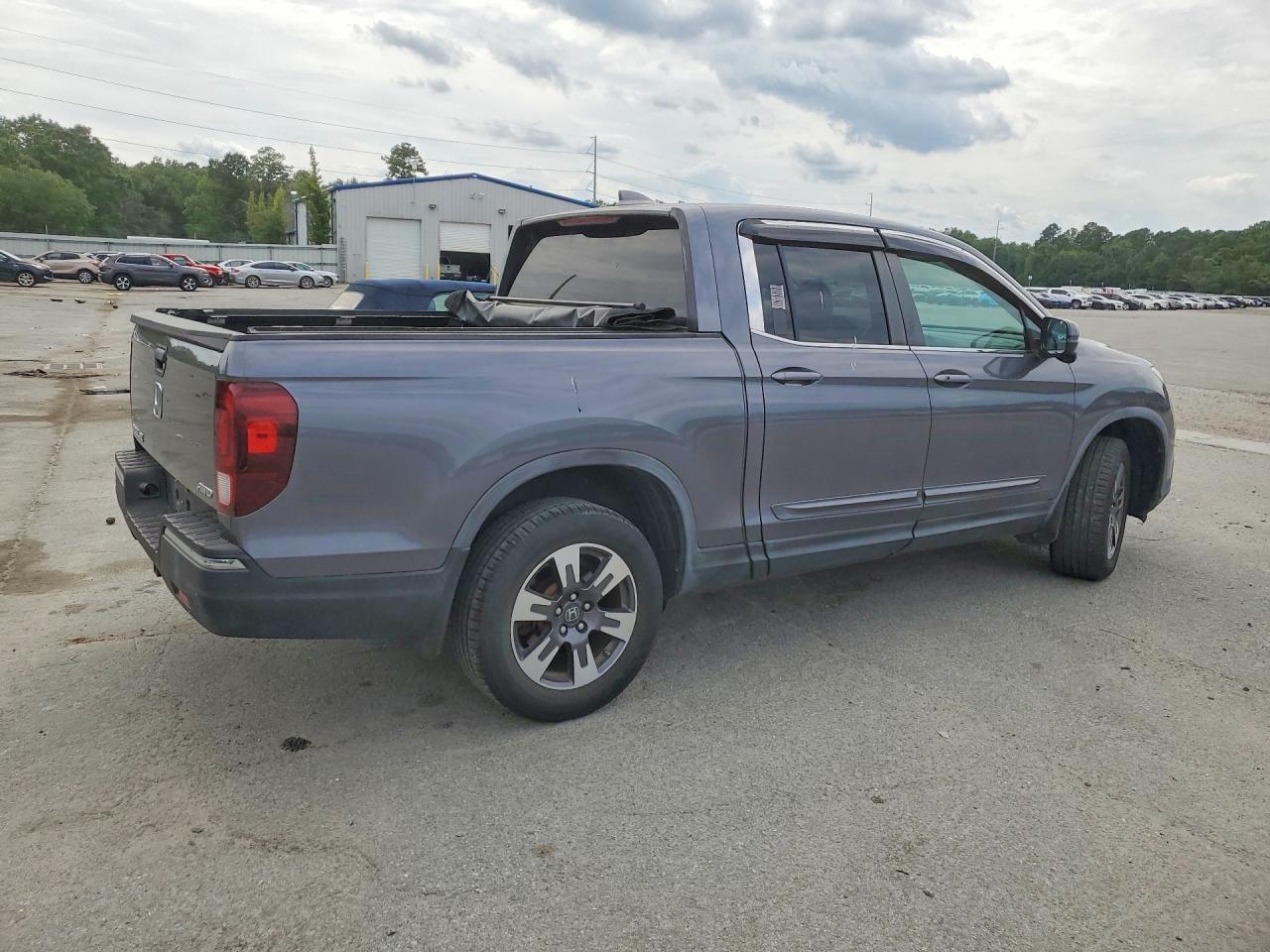 Honda Ridgeline Rtl