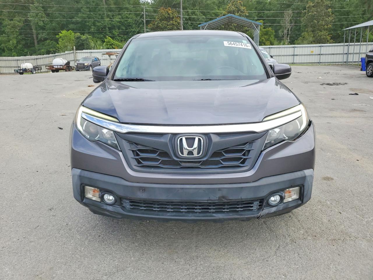 Honda Ridgeline Rtl
