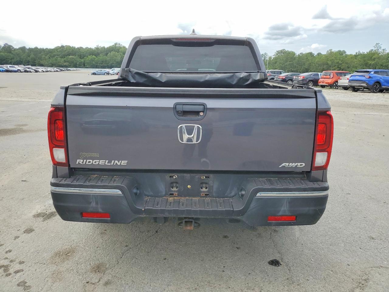 Honda Ridgeline Rtl