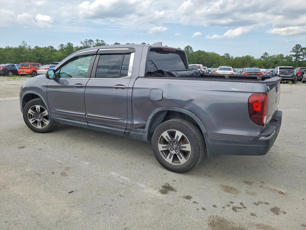 Honda Ridgeline Rtl