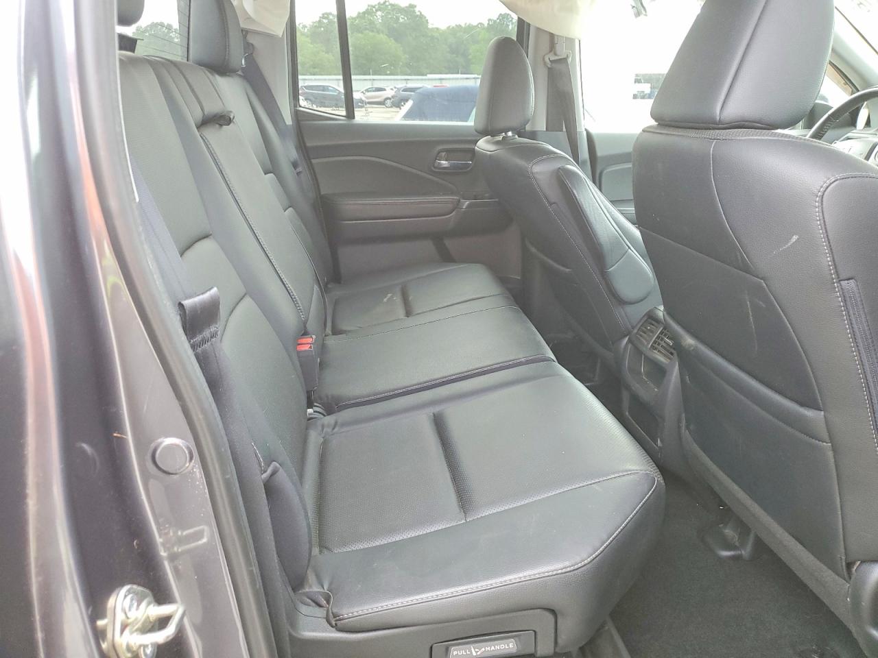 Honda Ridgeline Rtl