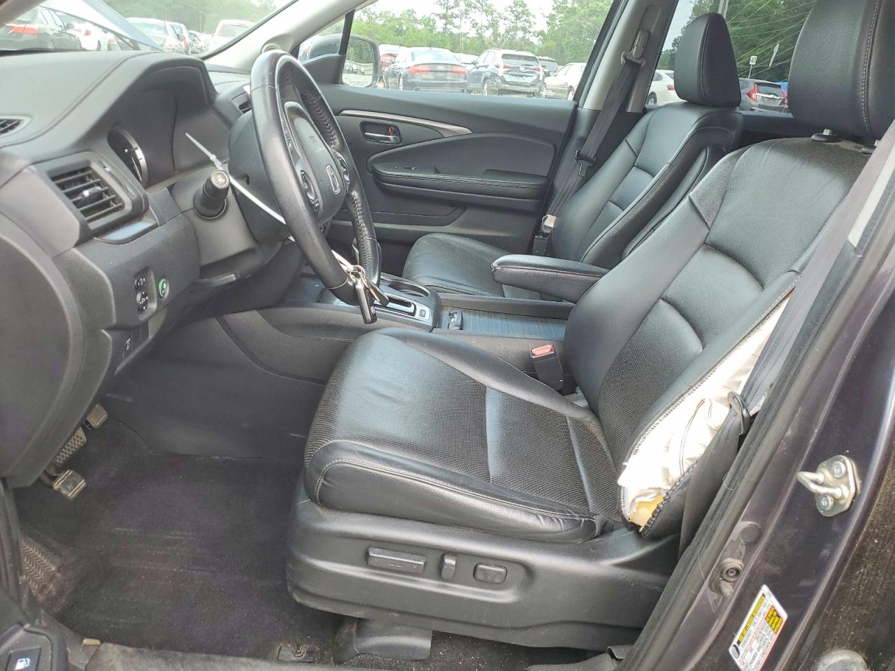 Honda Ridgeline Rtl