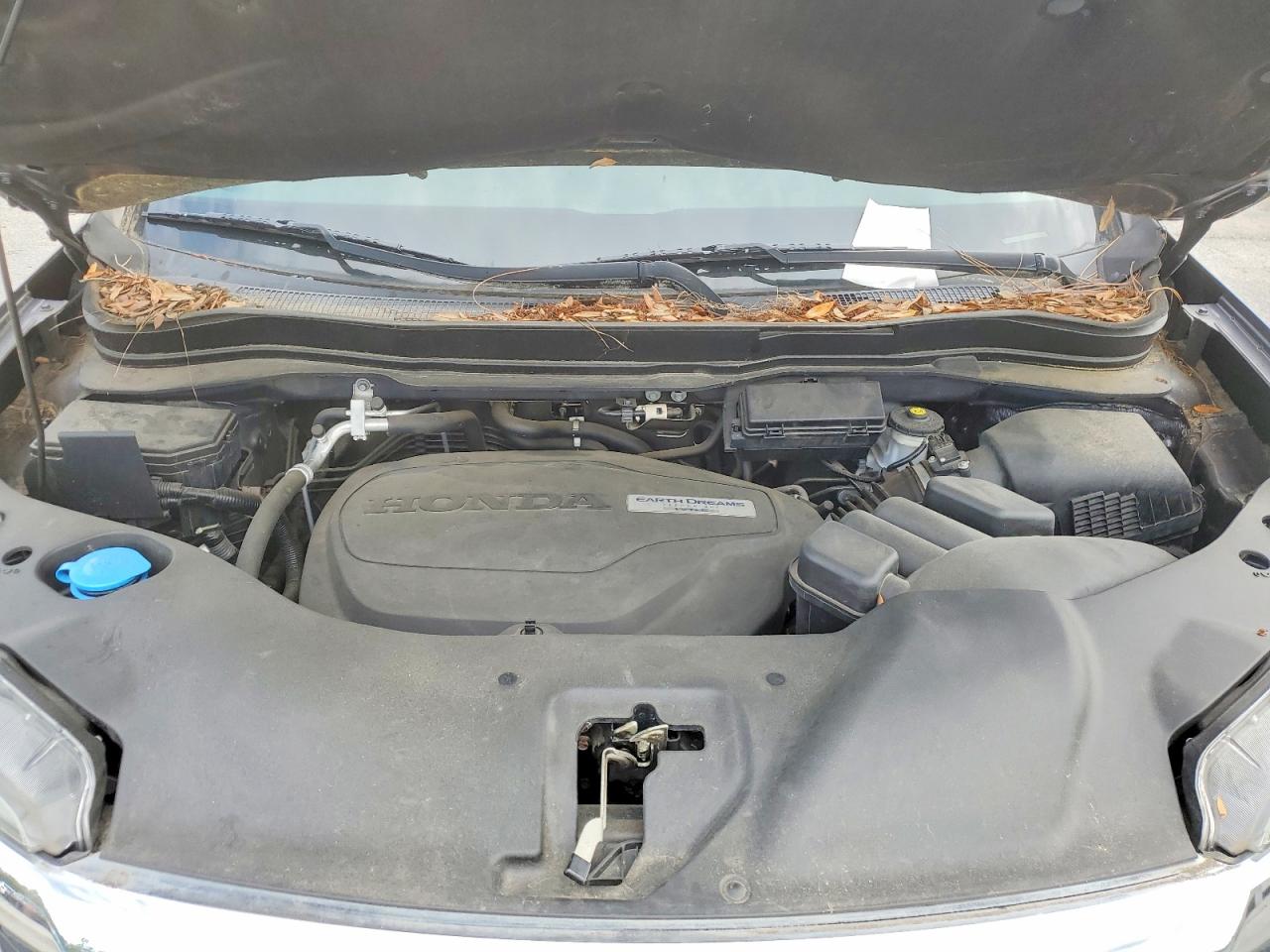 Honda Ridgeline Rtl