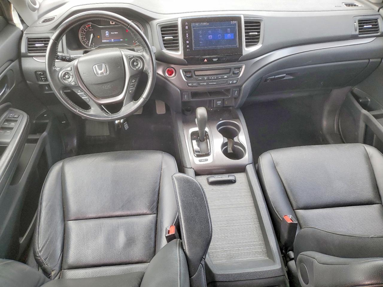 Honda Ridgeline Rtl