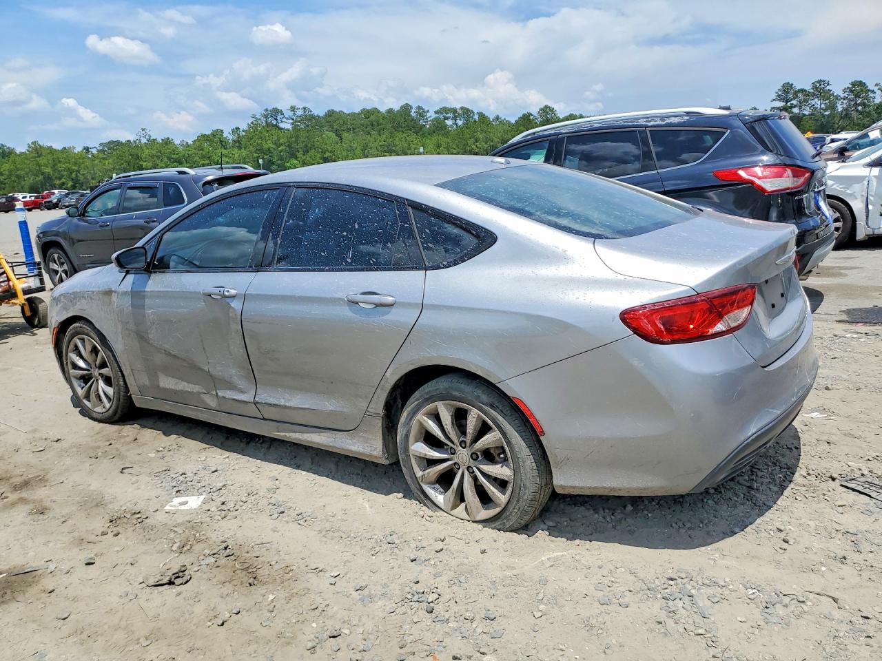 Chrysler 200 S