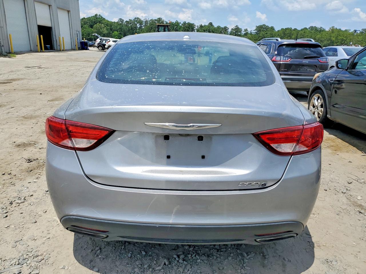 Chrysler 200 S