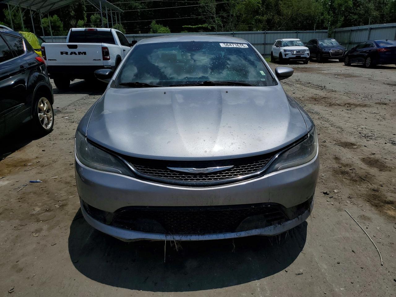 Chrysler 200 S