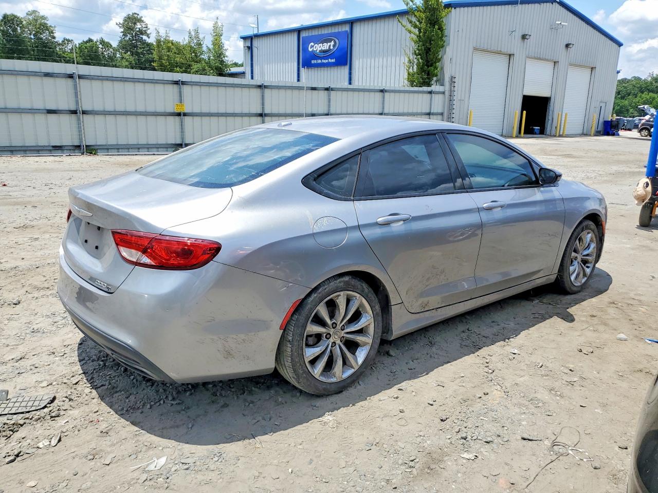 Chrysler 200 S
