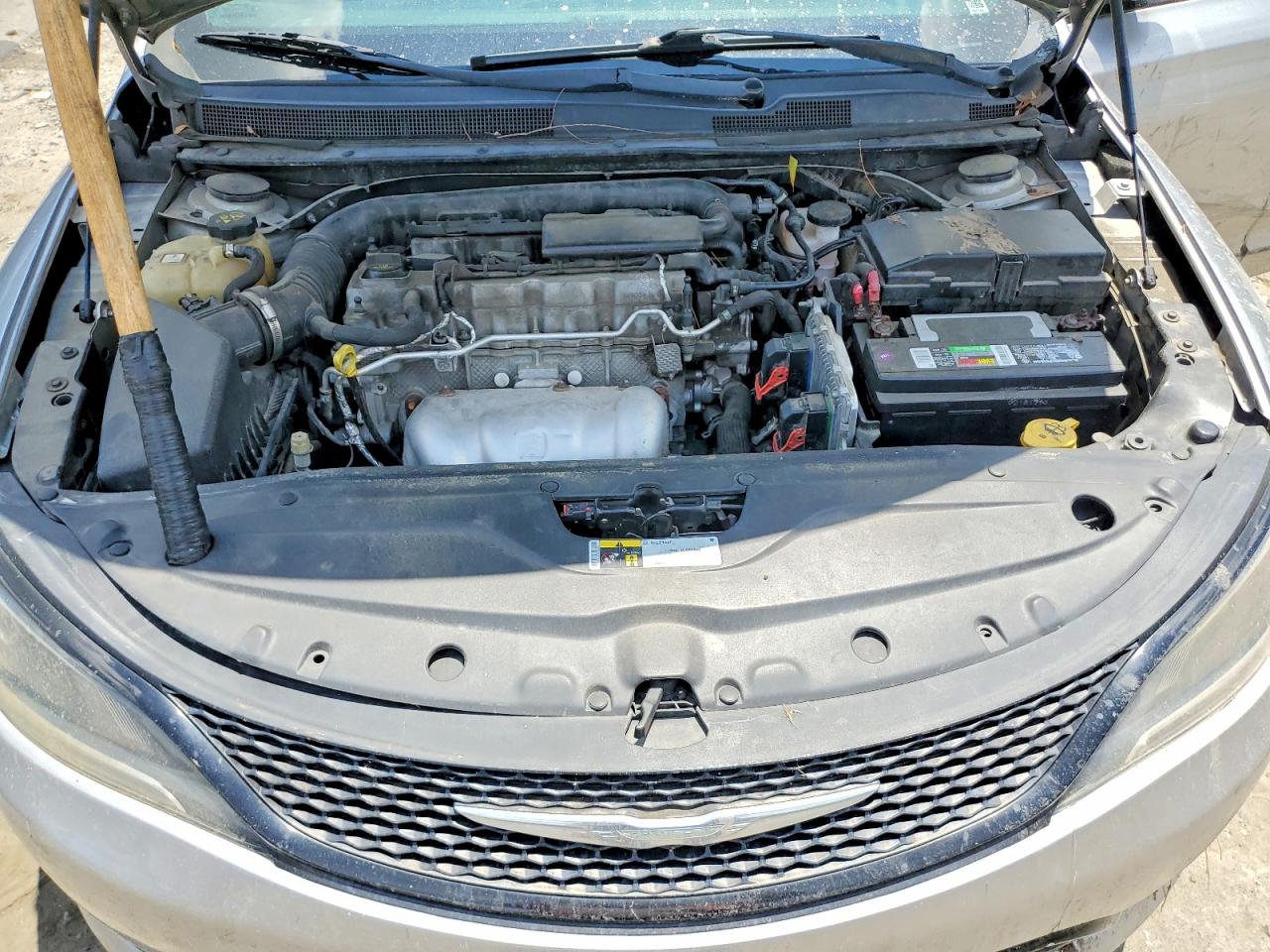Chrysler 200 S