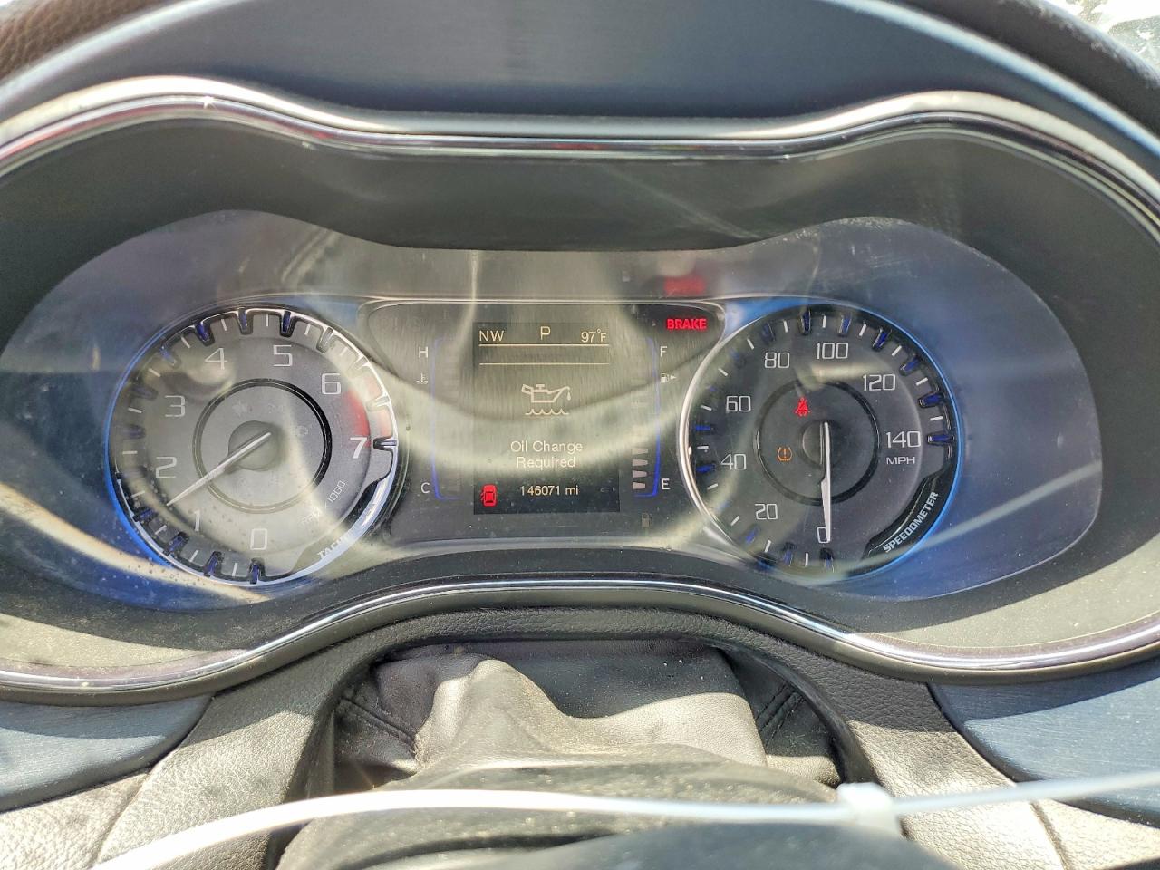 Chrysler 200 S