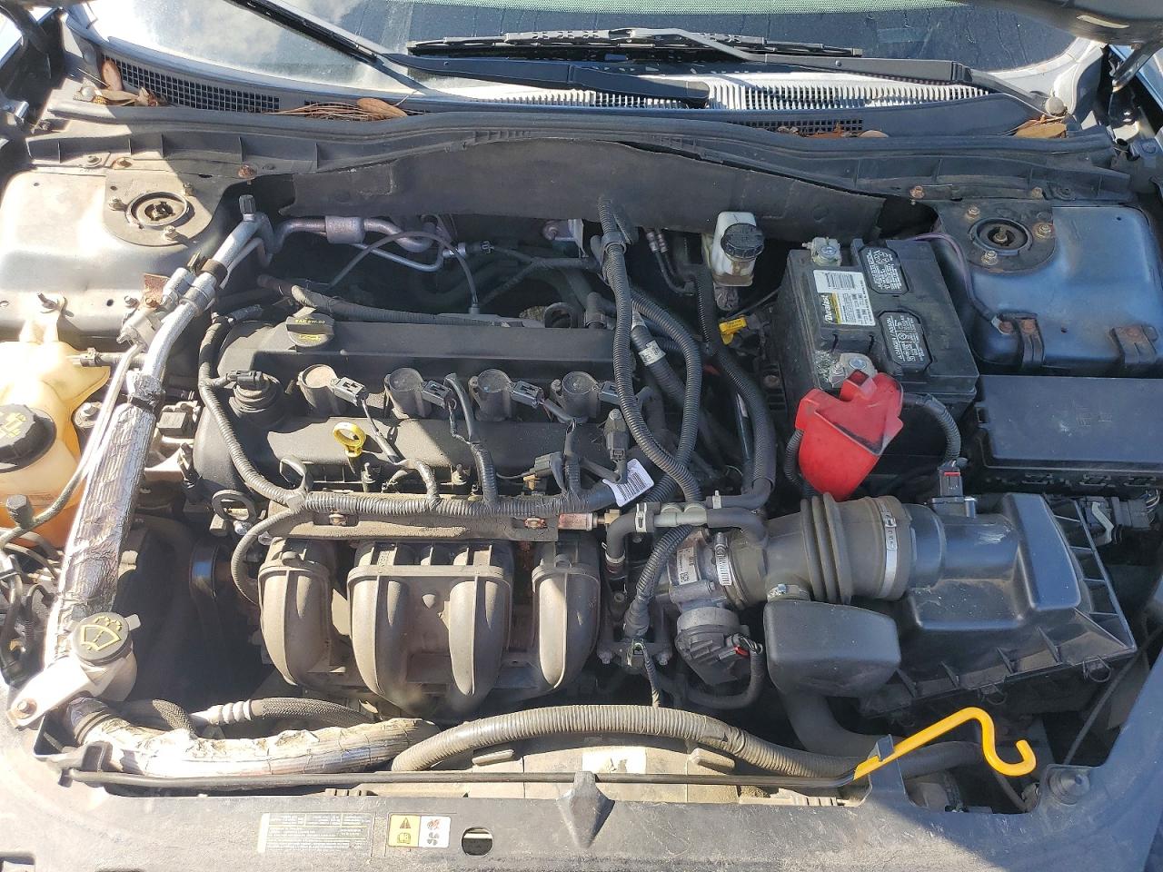 Ford Fusion Sel
