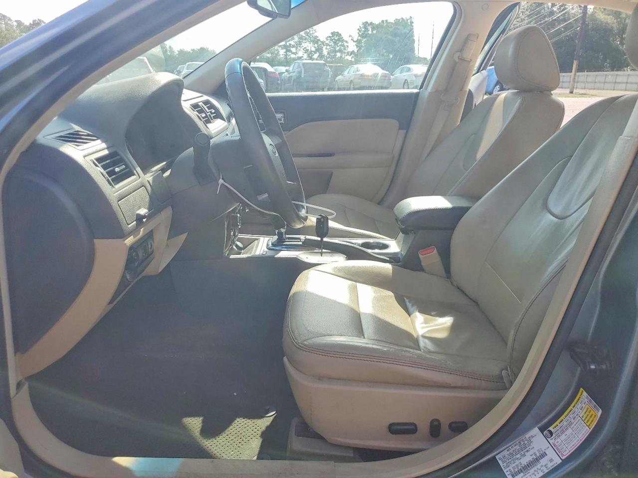 Ford Fusion Sel