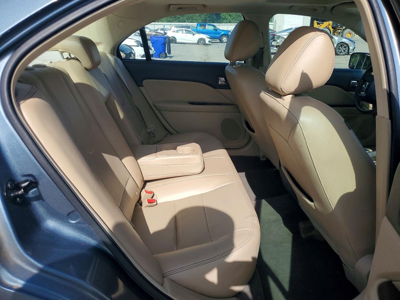 Ford Fusion Sel