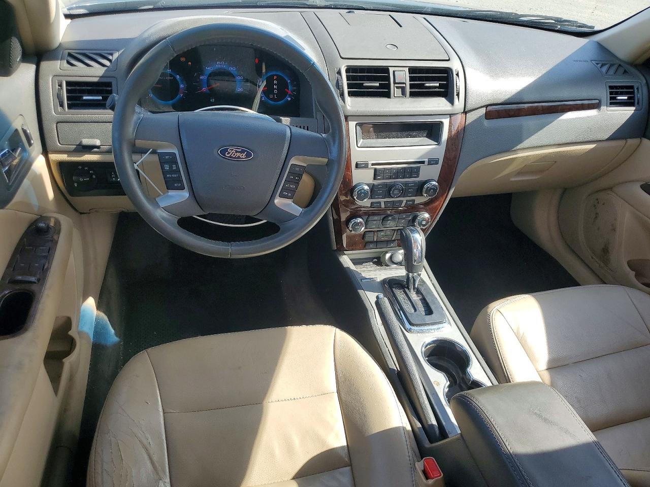 Ford Fusion Sel