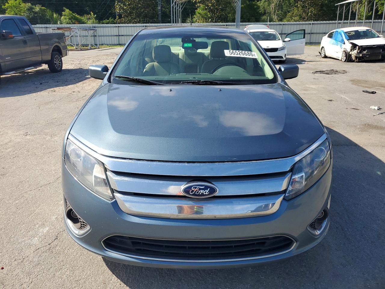 Ford Fusion Sel