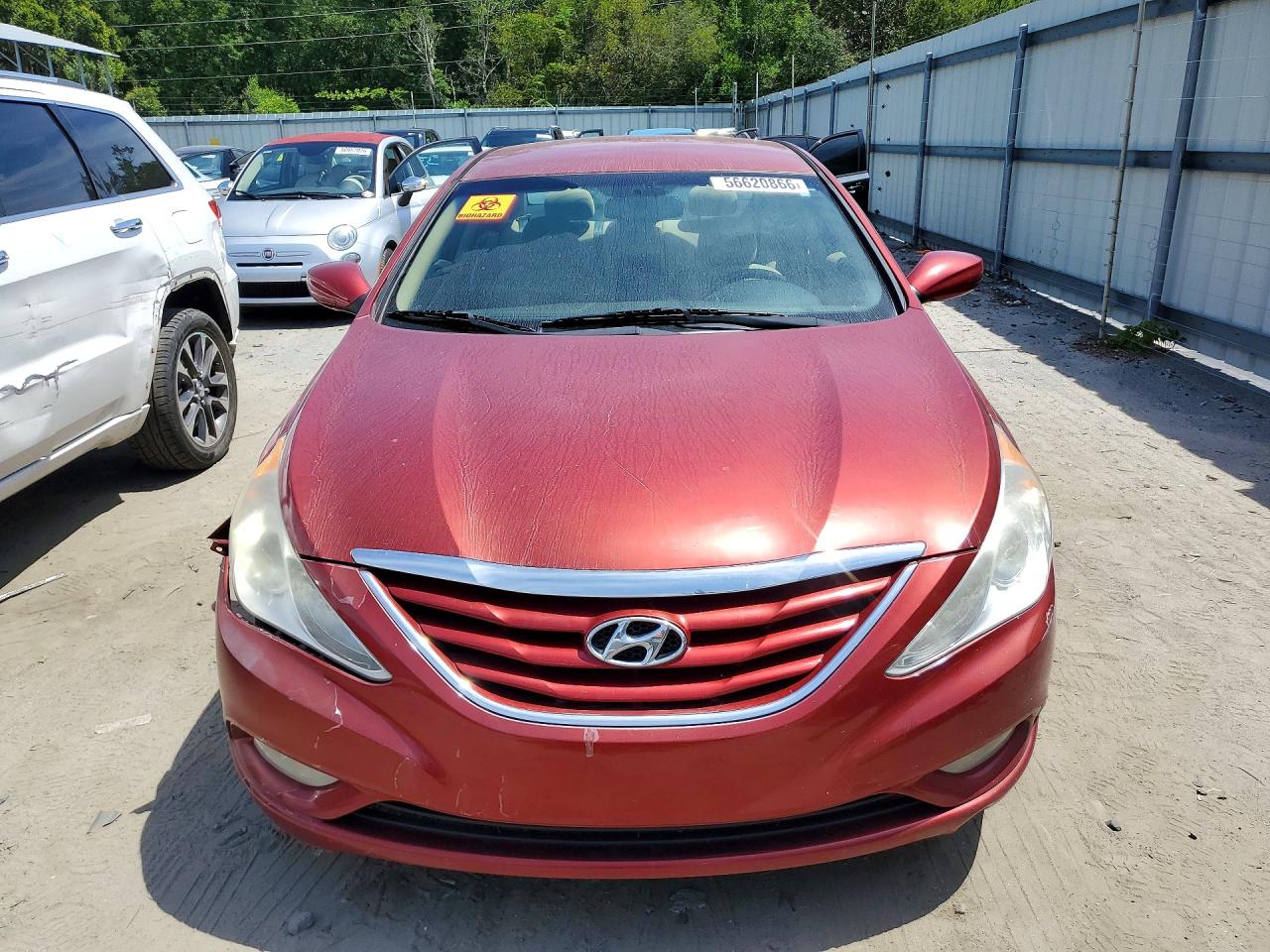 Hyundai SONATA Gls