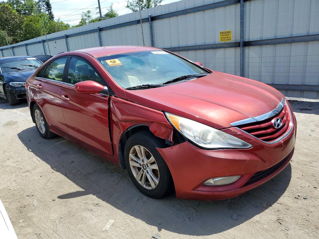 Hyundai SONATA Gls