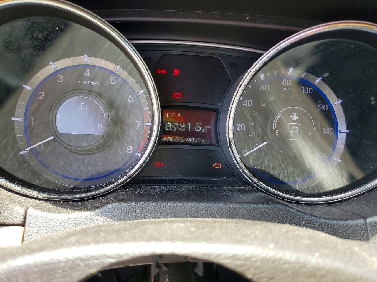 Hyundai SONATA Gls