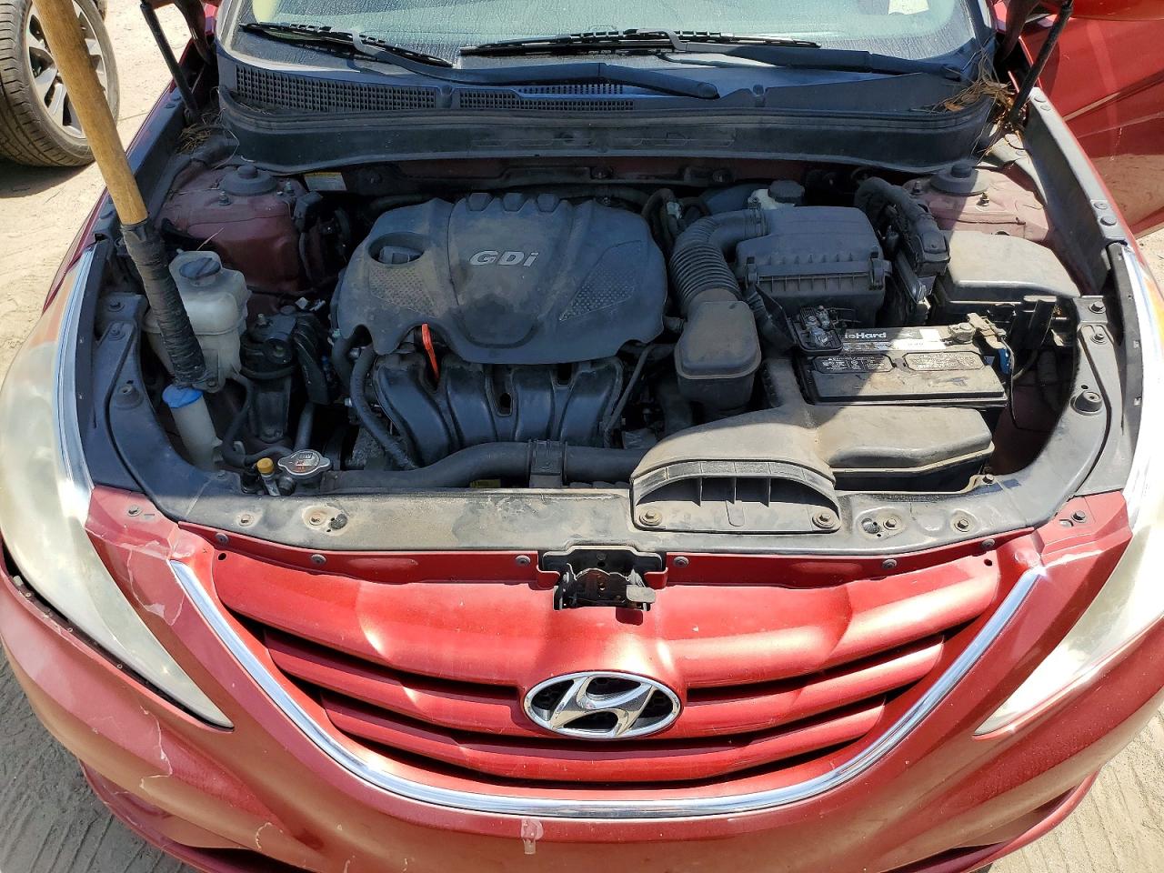 Hyundai SONATA Gls