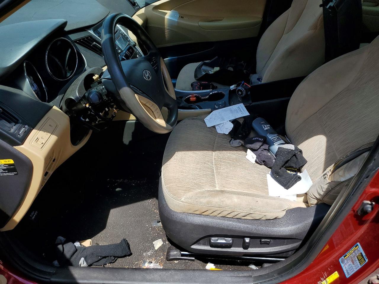 Hyundai SONATA Gls
