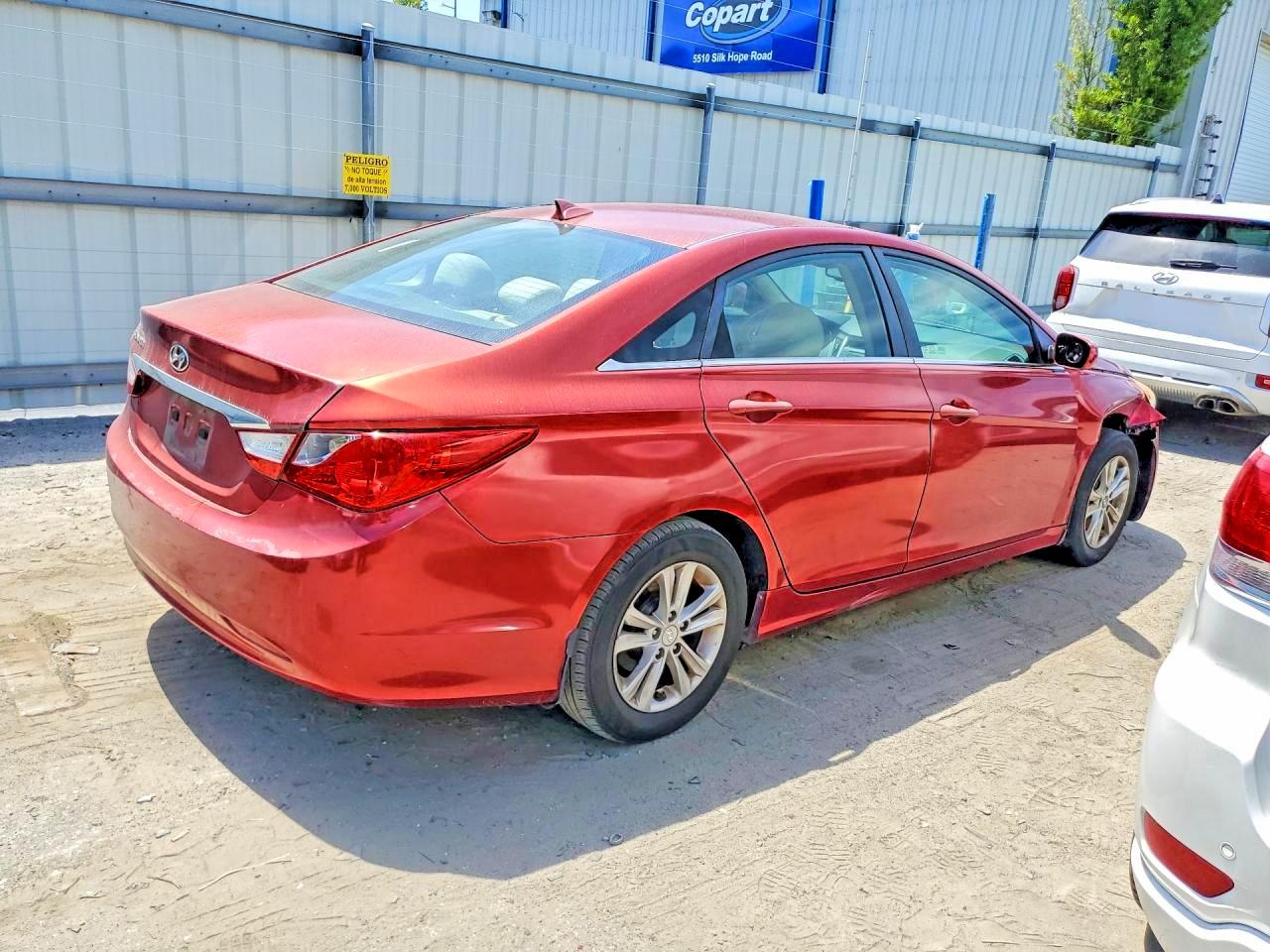 Hyundai SONATA Gls