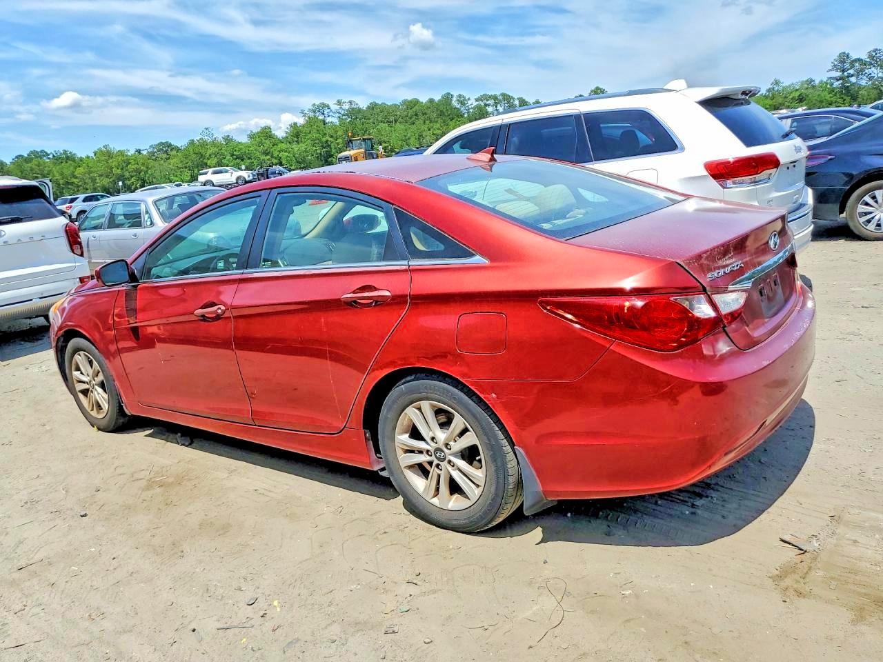 Hyundai SONATA Gls